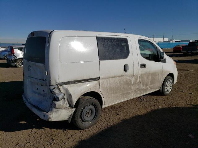 3N6CM0KN8MK708731 Nissan NV200 2.5S