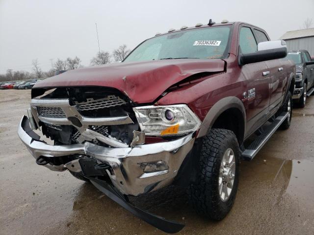 2018 Ram 2500 Laramie