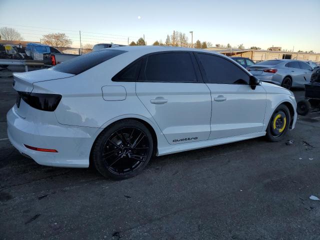 2016 AUDI S3 PREMIUM WAUB1GFF3G1027334