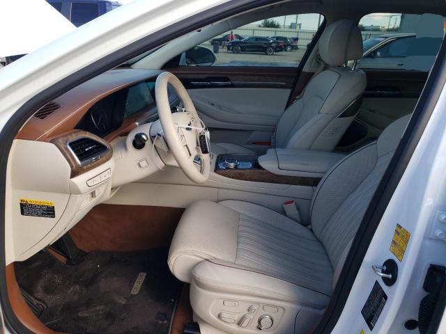 2022 GENESIS G90 PREMIU KMTF34PA3NU093573