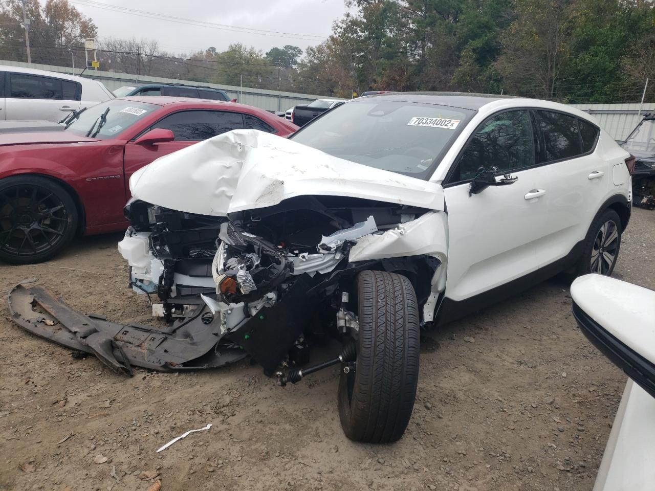 YV4ED3GL4P2025555 VOLVO C40 RECHAR 2023