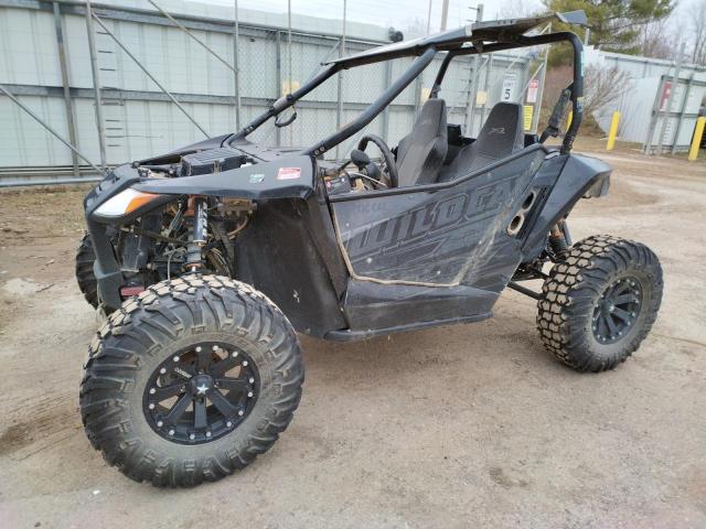 2017 ARCTIC CAT WILDCAT 4UF17MPV5HT306221