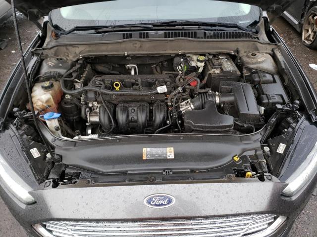 2016 FORD FUSION SE - 3FA6P0H70GR217863