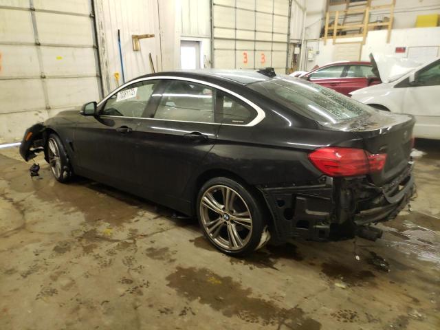2016 BMW 428 XI GRA - WBA4C9C57GG138413