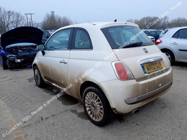 ZFA31200000840565 Fiat 500 LOUNGE