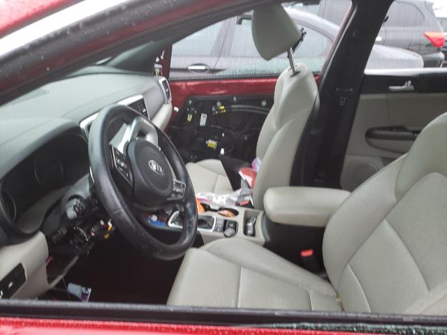 2020 KIA SPORTAGE S - KNDP6CAC7L7656750