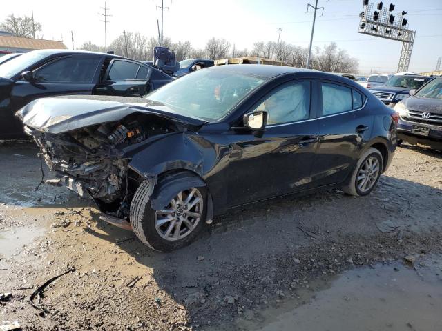 2017 Mazda Mazda3 4-Door Sport