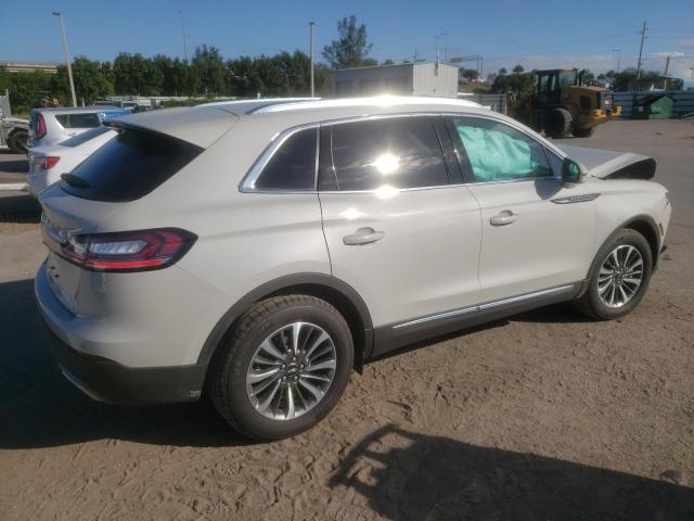 2021 LINCOLN NAUTILUS 2LMPJ6J95MBL18485