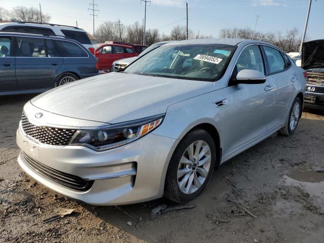 2016 Kia Optima EX