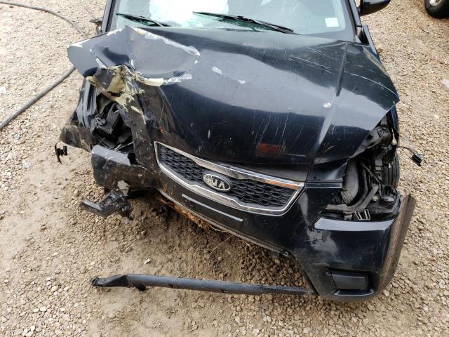KNADH4A35A6614872 KIA RIO LX