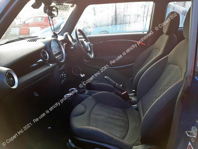 WMWSU32050T530696 Mini Cooper