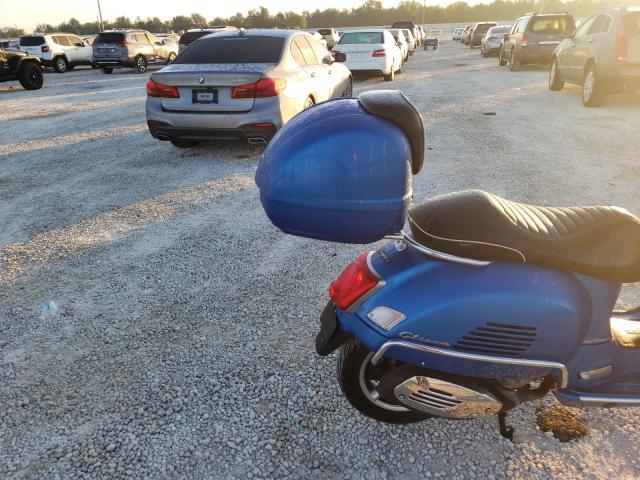 2015 VESPA GTS 300 SU ZAPM459LXF5100021