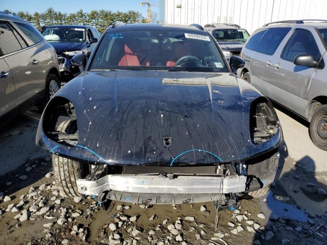 2021 PORSCHE MACAN - WP1AA2A56MLB04633
