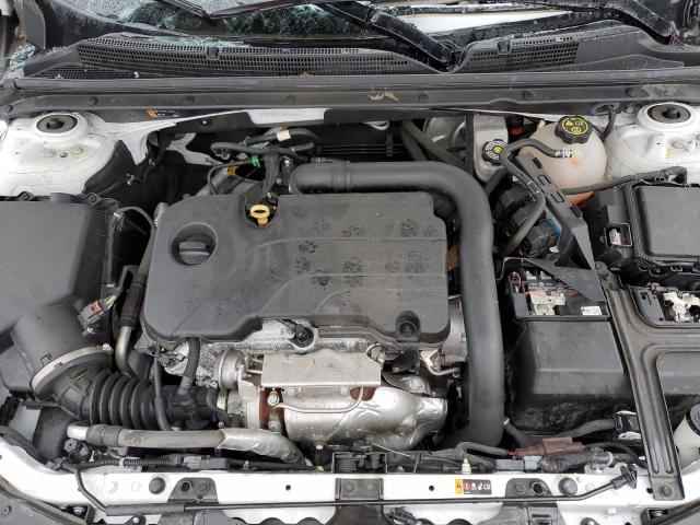 2021 CHEVROLET MALIBU LS - 1G1ZB5ST1MF040671