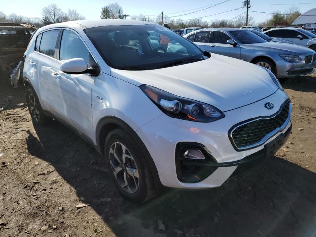 VIN KNDPMCAC2N7994856 2022 KIA SPORTAGE no.4