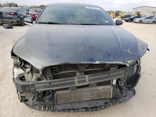 2017 LINCOLN MKZ PREMIE 3LN6L5A9XHR622866
