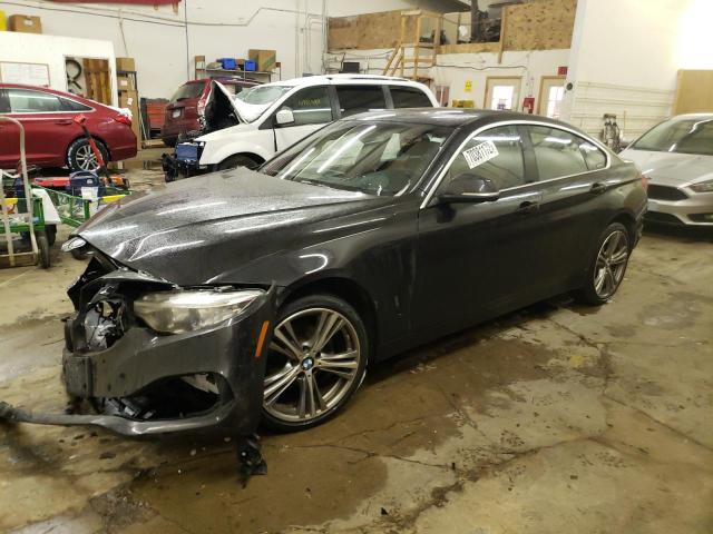 2016 BMW 428 XI GRA - WBA4C9C57GG138413