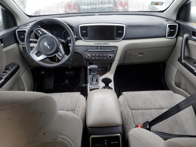 KNDPM3AC1L7795116 KIA Sportage Lx