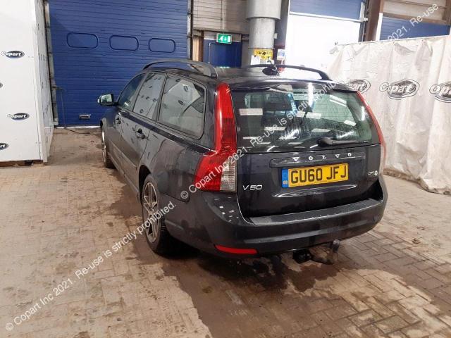 YV1MW76F2B2602474 Volvo V50 Se D D