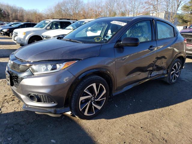 2019 HONDA HR-V SPORT - 3CZRU6H11KM732093