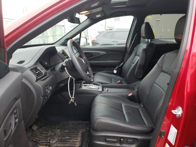 2022 HONDA PASSPORT T 5FNYF8H62NB007520
