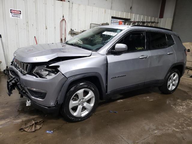 2018 JEEP COMPASS LA - 3C4NJCBB8JT327740