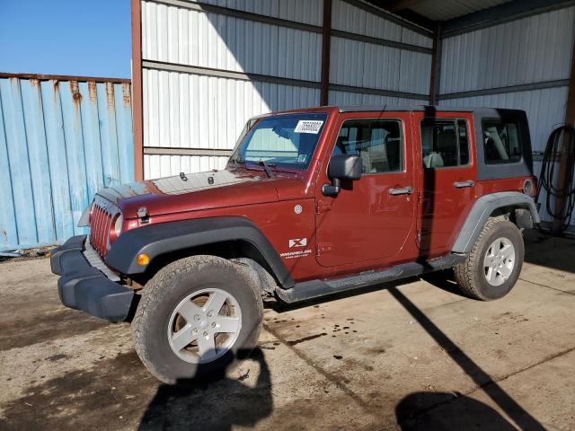 2009 Jeep Wrangler Unlimited X