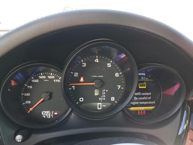 2021 PORSCHE MACAN - WP1AA2A56MLB04633