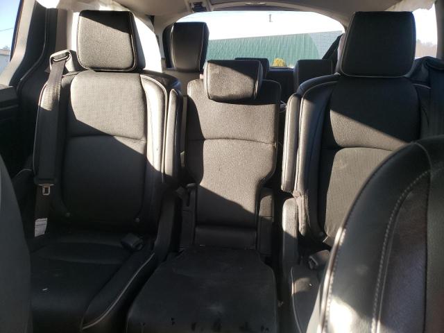 2022 HONDA ODYSSEY EL - 5FNRL6H96NB061009