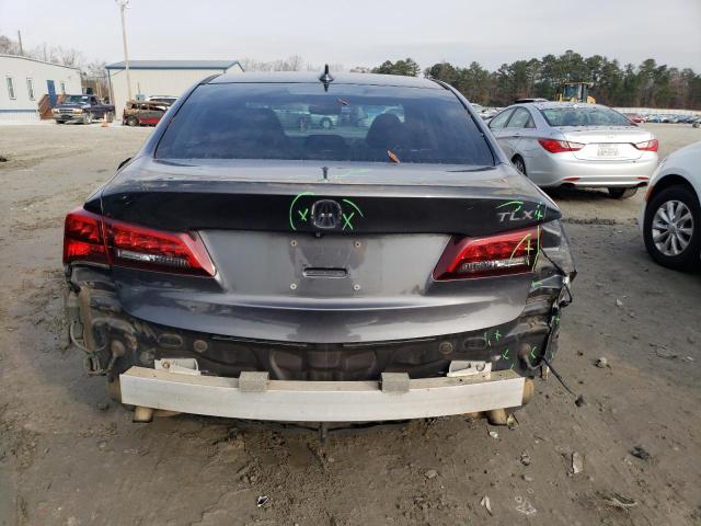 2015 ACURA TLX ADVANC 19UUB2F75FA011883