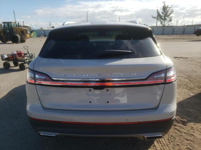 2021 LINCOLN NAUTILUS 2LMPJ6J95MBL18485