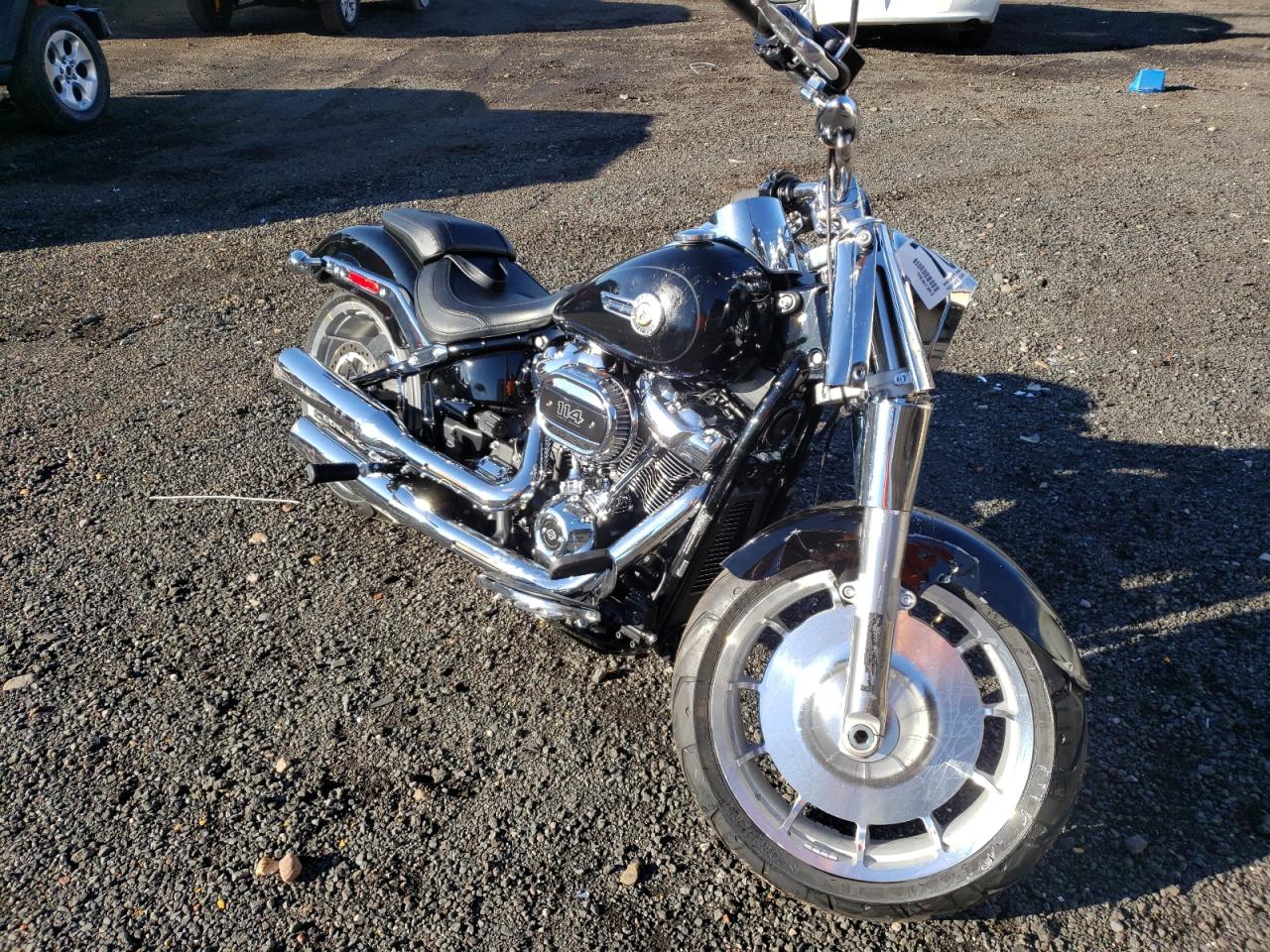 1HD1YGK14NB041852 HARLEY-DAVIDSON FLFBS 2022