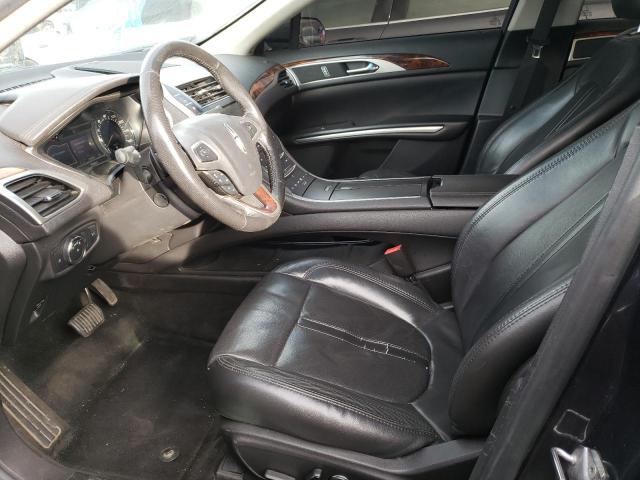 3LN6L2J9XDR827547 Lincoln MKZ