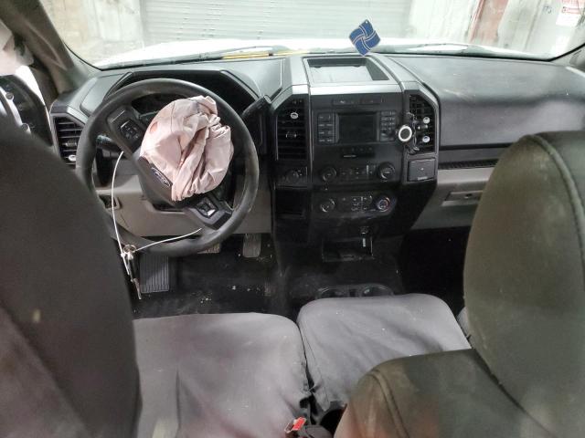 2017 FORD F150 - 1FTMF1C83HFC34147