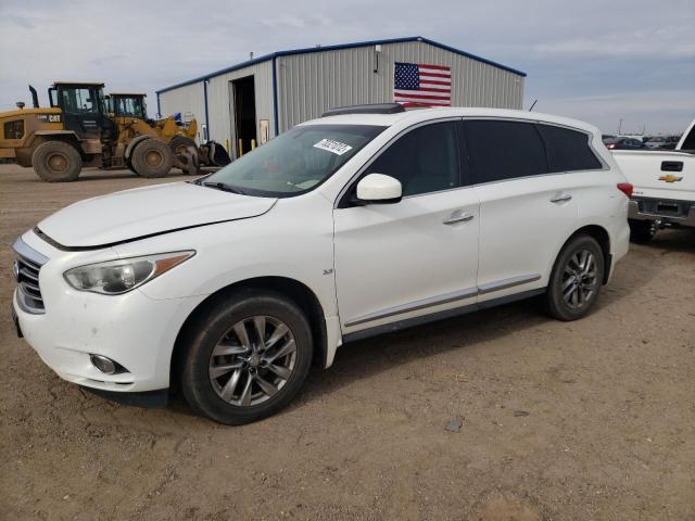 2014 INFINITI QX60 