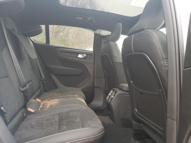 2023 VOLVO C40 RECHAR YV4ED3GL4P2025555