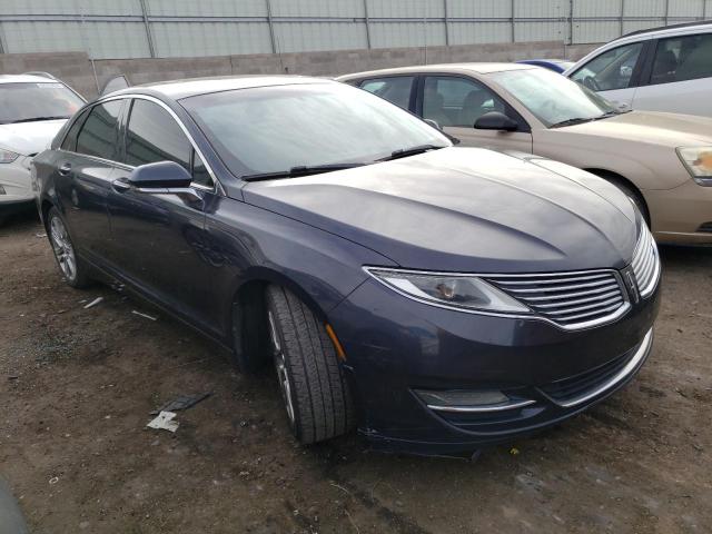 3LN6L2J9XDR827547 Lincoln MKZ