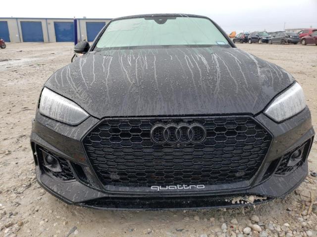 2018 AUDI RS5 WUAPWAF55JA904186