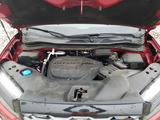2022 HONDA PASSPORT T 5FNYF8H62NB007520