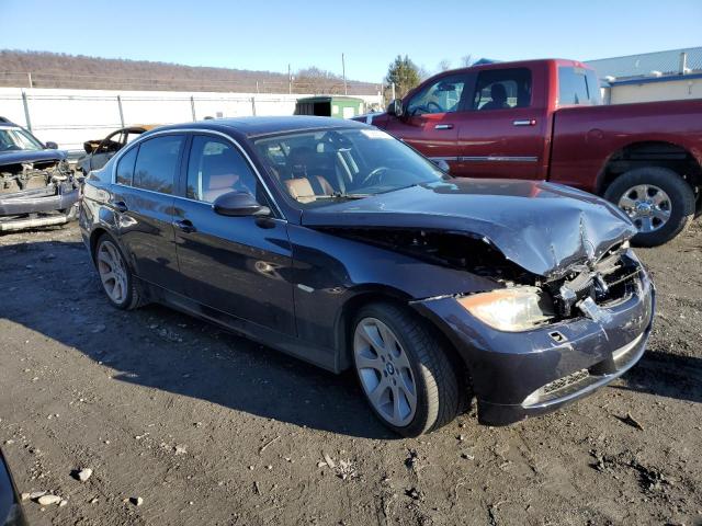 2008 BMW 335 XI VIN: WBAVD53538A009728