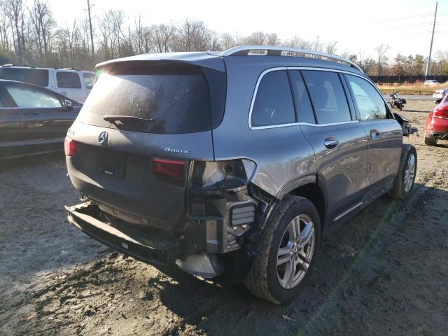2020 MERCEDES-BENZ GLB 250 4M - W1N4M4HB9LW013570