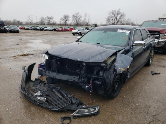 2018 CHRYSLER 300 LIMITE - 2C3CCAEG7JH137065