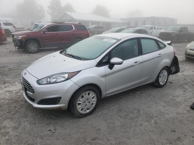 2017 Ford Fiesta S