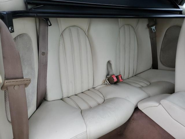 SAJJA42CXYNA06777 Jaguar XK8