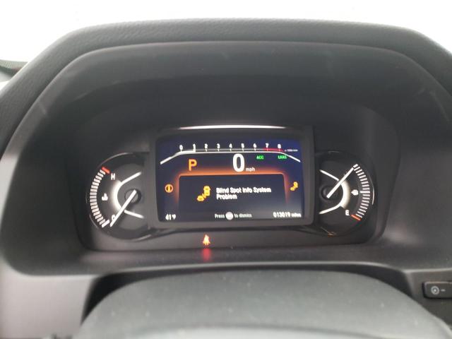 2022 HONDA PASSPORT T 5FNYF8H62NB007520