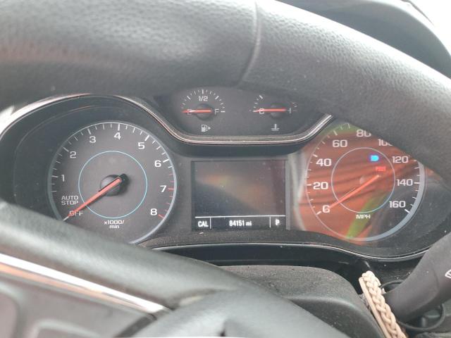 2017 CHEVROLET CRUZE LT - 1G1BE5SM5H7156229