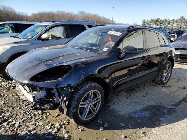 2021 PORSCHE MACAN - WP1AA2A56MLB04633