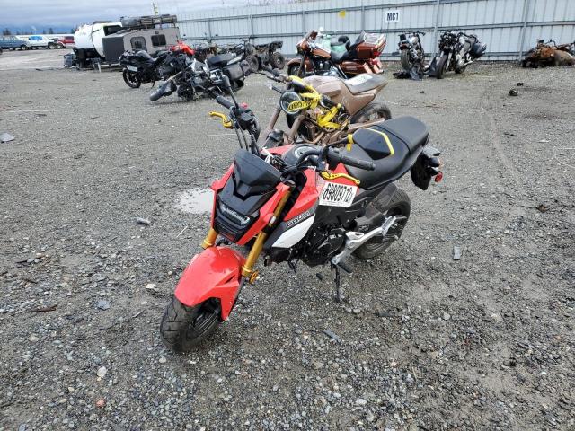 2020 HONDA GROM A XLHJC7556L5201186
