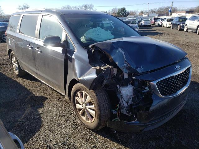 KNDMB5C12G6191473 KIA SEDONA LX