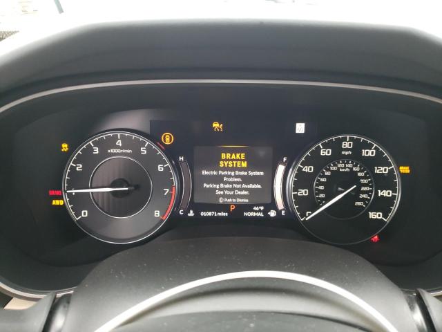 2021 ACURA TLX ADVANC 19UUB6F62MA009729